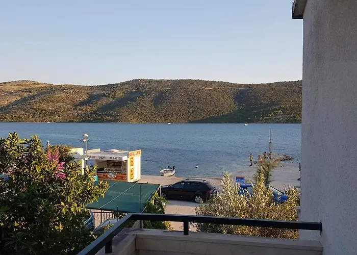 Apartmán Radic Poljica (Trogir)