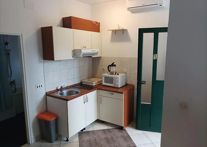 Apartmán Radic *